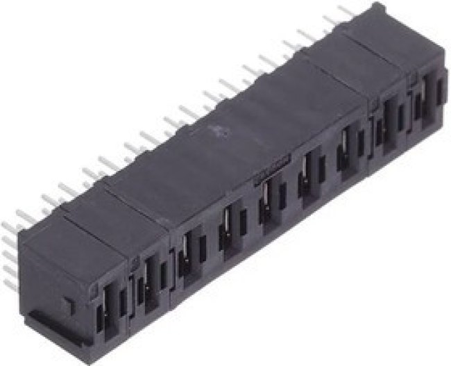 6646348-1, Heavy Duty Power Connectors 278-0386-10200A= CONN,SKT
