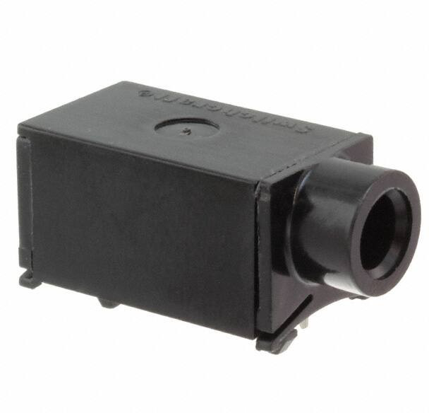 SN37A11, Phone Connectors DISC-MFG-9/00 1/4# 2C R/A JACK