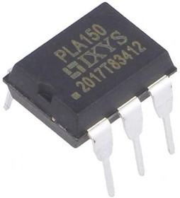 PLA150, Solid State Relays - PCB Mount Single-Pole Relay 250V 250mA