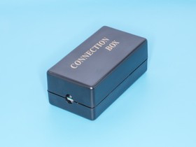 GCT22-8P8C, Соединитель для кабеля Витая пара, кат. 5е, тип KRONE