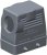 T1230160132-100, HEAVY DUTY CONN, 2 LEVER, SIZE H16B T1230160132-100, HEAVY DUTY CONN, 2 LEVER, SIZE H16B