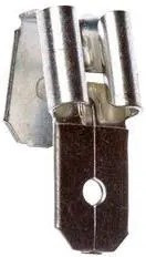 MA250DMFMX-A, Terminals DBL M/ F/M DISCONNCT NON-INS BTL