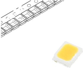 RF-W27QI35DS-EF-N-Y, LED; SMD; 2835,PLCC2; white warm; 12?18lm; 2568-2753K; 95; 120°