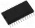 MAX206ECWG+, IC: interface; transceiver; full duplex,RS232; 116kbps; SO24-W