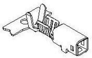 50535-9001 (Mouser Reel), Headers & Wire Housings CRIMP REEL REEL OF 500 50535-9001 (Mouser Reel), Headers & Wire Housings CRIMP REEL REEL OF 500