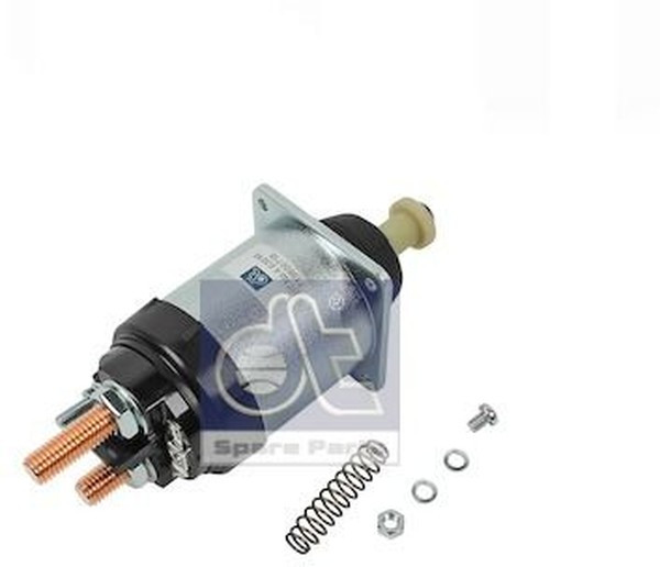 4.63010, Реле втягивающее стартера