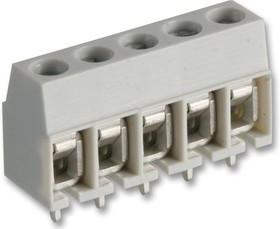 CTB1500/5, Клеммная колодка типа провод к плате, 5 мм