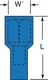 MNG14-250DFIK, Terminals C-54-503K 72F-250-32-NBL 91719