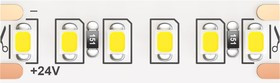 Светодиодная лента Led strip 24V 20W 4000K IP65 10158