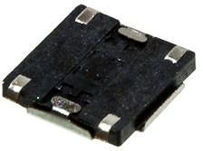 IT-1187UN-160G-G, кнопка тактовая 5.2х5.2 SMD h=0.8мм IT-1187UN-160G-G, кнопка тактовая 5.2х5.2 SMD h=0.8мм