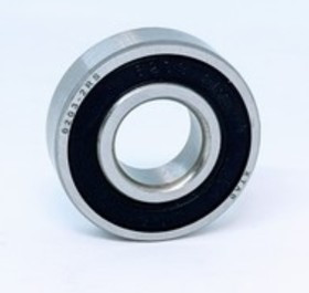 Подшипник шариковый радиальный однорядный XTAB 6203-2RS 17x40x12