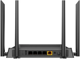 Беспроводной маршрутизатор AC1300 1000Base-T WAN, 4x1000Base-T LAN, 1хUSB