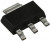 FZT1051ATA, SOT223 40V NPN