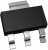 FZT1051ATA, SOT223 40V NPN