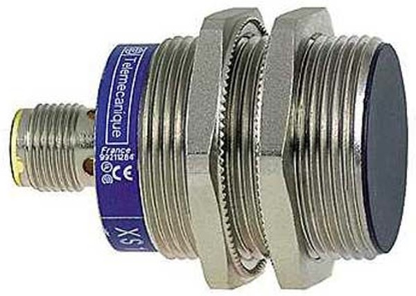 XS1N30PC410D, Sensor: inductive; OUT: PNP / NO + NC; 0?10mm; 9?36VDC; M30; 200mA