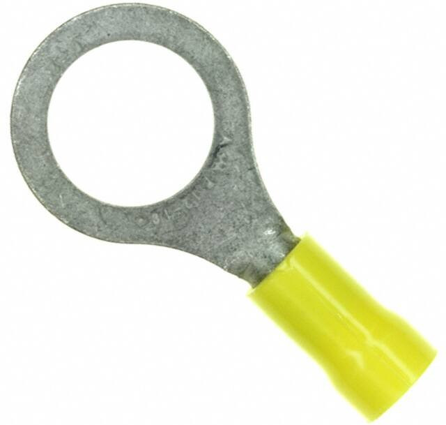 34837, Terminals RING TONGUE 12-10 SZ 1/2 34837, Terminals RING TONGUE 12-10 SZ 1/2