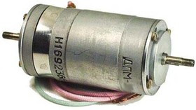 Двигатель постоянного тока 27В, 4500 об/мин, двиг49 двиг 27В\2,3Вт\\4500\ \ДПР-42-Н2-03