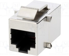 3101S8821, Соединитель, Кат: 5, экранированный, Конф: 8p8c