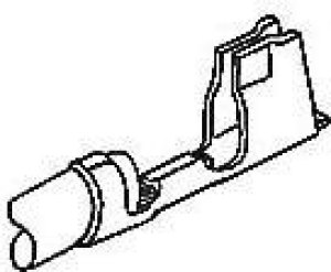 170354-1 (Cut Strip), Headers & Wire Housings LOW PROFILE E.I. Cut Strip of 100 170354-1 (Cut Strip), Headers & Wire Housings LOW PROFILE E.I. Cut Strip of 100