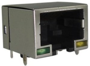 RJE73188004B1, Modular Connectors / Ethernet Connectors Mod Jack 1 Port 8P8C SHIELDED Tabs RJE73188004B1, Modular Connectors / Ethernet Connectors Mod Jack 1 Port 8P8C SHIELDED Tabs