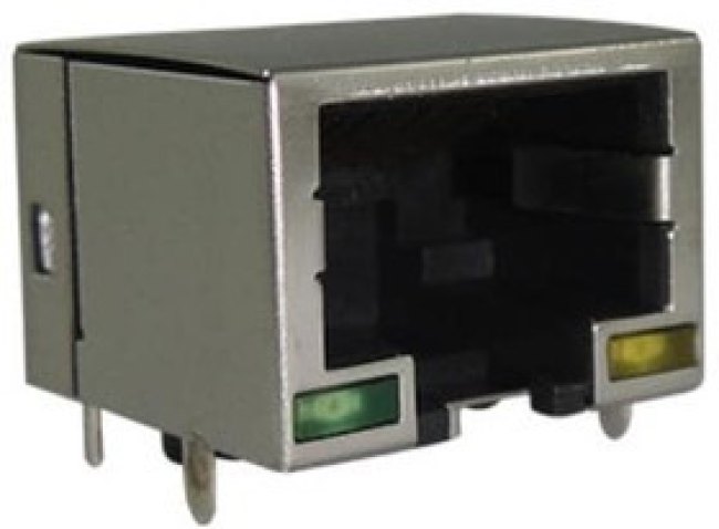 RJE73188004B1, Modular Connectors / Ethernet Connectors Mod Jack 1 Port 8P8C SHIELDED Tabs RJE73188004B1, Modular Connectors / Ethernet Connectors Mod Jack 1 Port 8P8C SHIELDED Tabs