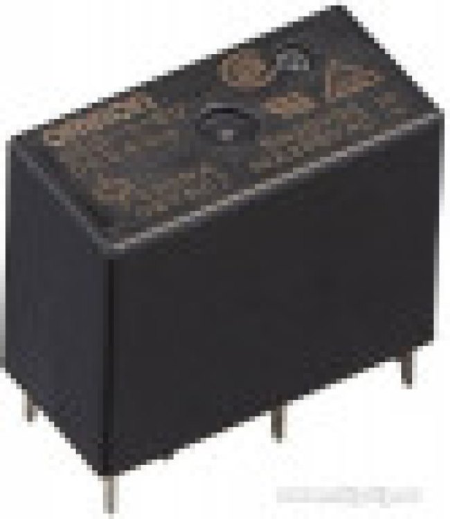 G5Q-1-EU DC24, Реле электромагнитное, SPDT, Uобмотки 24ВDC, 10A/250ВAC, 400мВт, монтаж PCB G5Q-1-EU DC24, Реле электромагнитное, SPDT, Uобмотки 24ВDC, 10A/250ВAC, 400мВт, монтаж PCB
