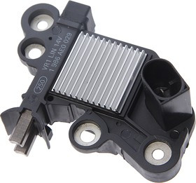 1986AE0029, Реле регулятор напряжения генератора BOSCH