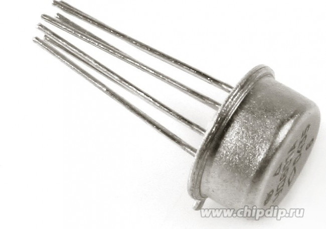 К140УД1701А, никель (2000-04г)