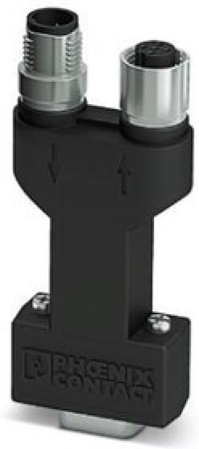 2902326, D-Sub Adapters &amp; Gender Changers SUBCON-PLUS-CAN/ AX/M12