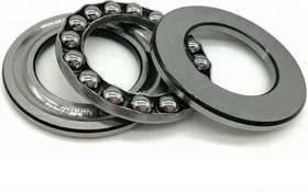 Упорный подшипник 45x73x20 51209