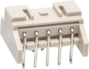 S05B-XASK-1(LF)(SN), 1 Tin 2.5mm 25~+85 3A Copper Alloy RightAngle PushPull,P=2.5mm Wire To Board / Wire To Wire Connector ROHS S05B-XASK-1(LF)(SN), 1 Tin 2.5mm 25~+85 3A Copper Alloy RightAngle PushPull,P=2.5mm Wire To Board / Wire To Wire Connector ROHS