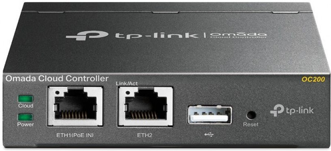 Контроллер OMADA OC200 TP-LINK Контроллер OMADA OC200 TP-LINK