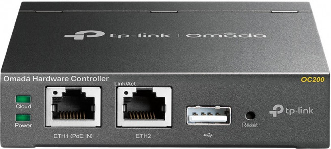 Контроллер OMADA OC200 TP-LINK Контроллер OMADA OC200 TP-LINK