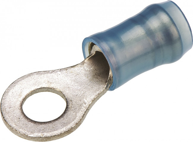 320565, Кабельный наконечник, M4, #8, Серия PIDG, 14 AWG, 2 мм2, Нейлон (Полиамид) 320565, Кабельный наконечник, M4, #8, Серия PIDG, 14 AWG, 2 мм2, Нейлон (Полиамид)