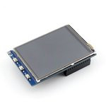 3.2inch RPi LCD (B), TFT дисплей 320×240px с резистивной сенсорной панелью для Raspberry Pi 3.2inch RPi LCD (B), TFT дисплей 320×240px с резистивной сенсорной панелью для Raspberry Pi