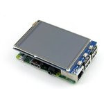 3.2inch RPi LCD (B), TFT дисплей 320×240px с резистивной сенсорной панелью для Raspberry Pi 3.2inch RPi LCD (B), TFT дисплей 320×240px с резистивной сенсорной панелью для Raspberry Pi
