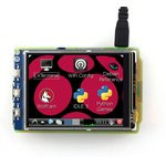 3.2inch RPi LCD (B), TFT дисплей 320×240px с резистивной сенсорной панелью для Raspberry Pi 3.2inch RPi LCD (B), TFT дисплей 320×240px с резистивной сенсорной панелью для Raspberry Pi