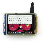 3.2inch RPi LCD (B), TFT дисплей 320×240px с резистивной сенсорной панелью для Raspberry Pi 3.2inch RPi LCD (B), TFT дисплей 320×240px с резистивной сенсорной панелью для Raspberry Pi