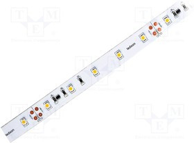 LFBLL-SW827- 24V-5S200-20-IC, Лента LED, 3528, белый теплый, 24В, 120°, LED/м 50, IP20, CRI 75