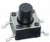 TL3301EF100QG, Tactile Switches 6mm SMT Gull Wing 7.3mm Act Height