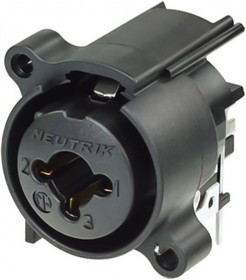 NCJ6FA-H, "1-016-i1COMBO XLR 1/4"""