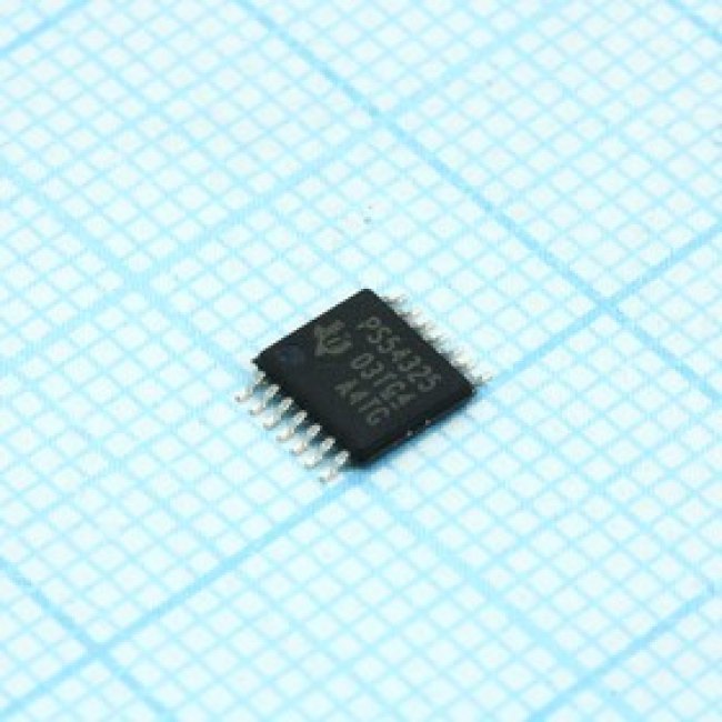 TPS54325PWPR