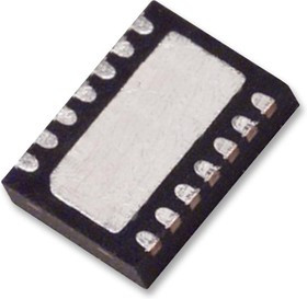 LTC4263IDE-1#PBF, POE IC, PSE Controller, Internal Switch, 56 V Input, 30 W, 31 V UVLO, -40 to 85 °C, DFN-EP-14 LTC4263IDE-1#PBF, POE IC, PSE Controller, Internal Switch, 56 V Input, 30 W, 31 V UVLO, -40 to 85 °C, DFN-EP-14