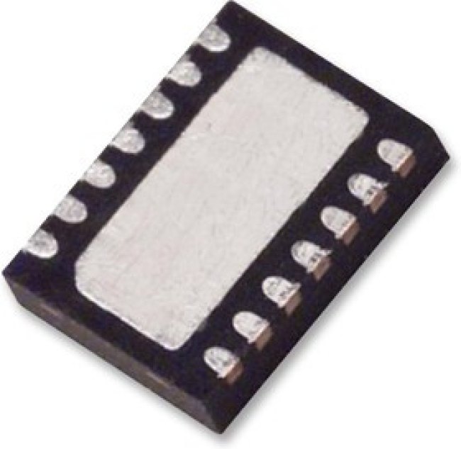 LTC4263IDE-1#PBF, POE IC, PSE Controller, Internal Switch, 56 V Input, 30 W, 31 V UVLO, -40 to 85 °C, DFN-EP-14