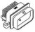 6-5179009-0, Board to Board &amp; Mezzanine Connectors RCPT 200P .8MM 9H