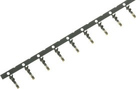 1827572-2, Dynamic 1000 Series Female Crimp Terminal, 22AWG Min, 18AWG Max 1827572-2, Dynamic 1000 Series Female Crimp Terminal, 22AWG Min, 18AWG Max