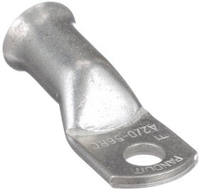 A2-56R-C, Terminals Battery Cable Lug, 2 AWG, 5/16" Stud