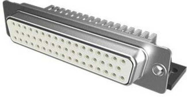 DE09P365TXLF, D SUB CONN, PLUG, DE, 9POS, SOLDER
