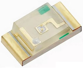 KP-3216MGC, Светодиод зеленый 3.2х1.6мм 70мКд