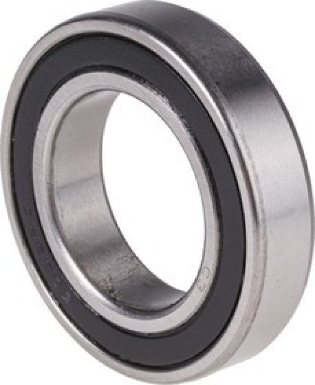 6008-2RS/C3 Single Row Deep Groove Ball Bearing- Both Sides Sealed 40mm I.D, 68mm O.D